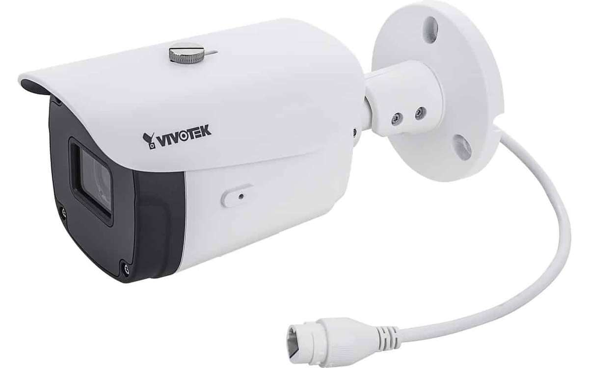 Vivotek Outdoor IK10 Bullet; 2MP