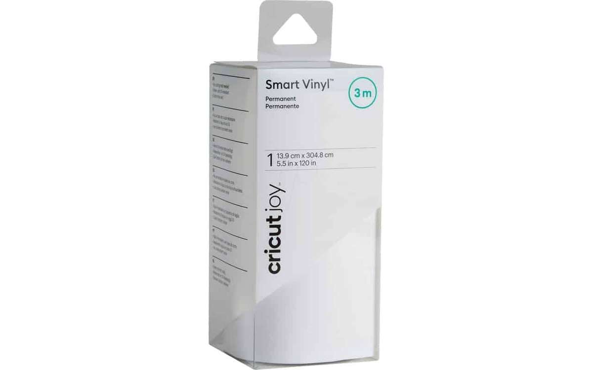 Cricut Joy Smart Vinyl Permanent (White)