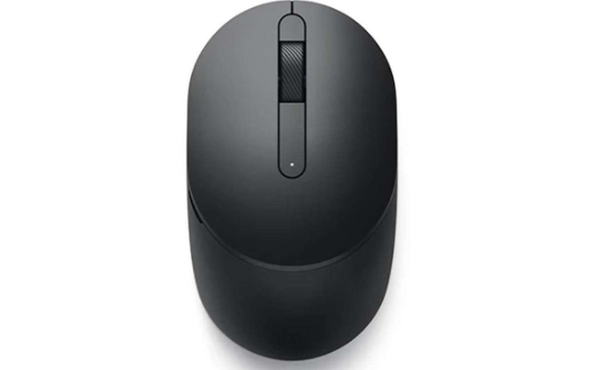 Dell Mobile Wireless Mouse - MS3320W - Black