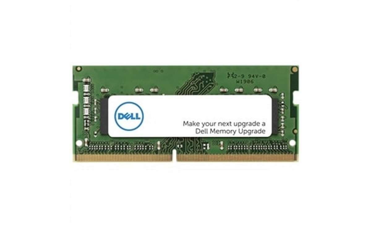 Dell 16GB Memory Module - DDR4 SODIMM 3200MHz