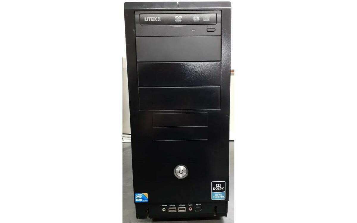 Intel core i5-650 @ 3.2ghz | 4GB DDR3  | 500gb HDD | Windows 7 Ultimate