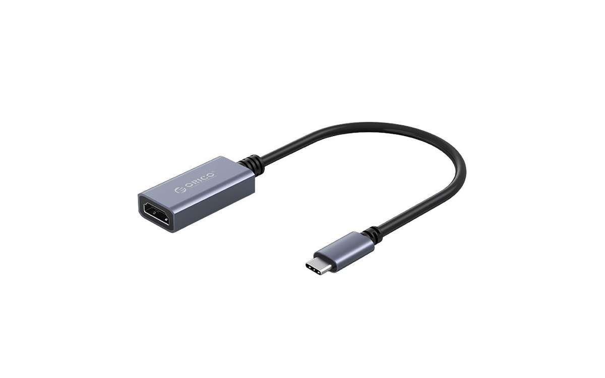 Orico Type-C to HDMI Adapter - Black
