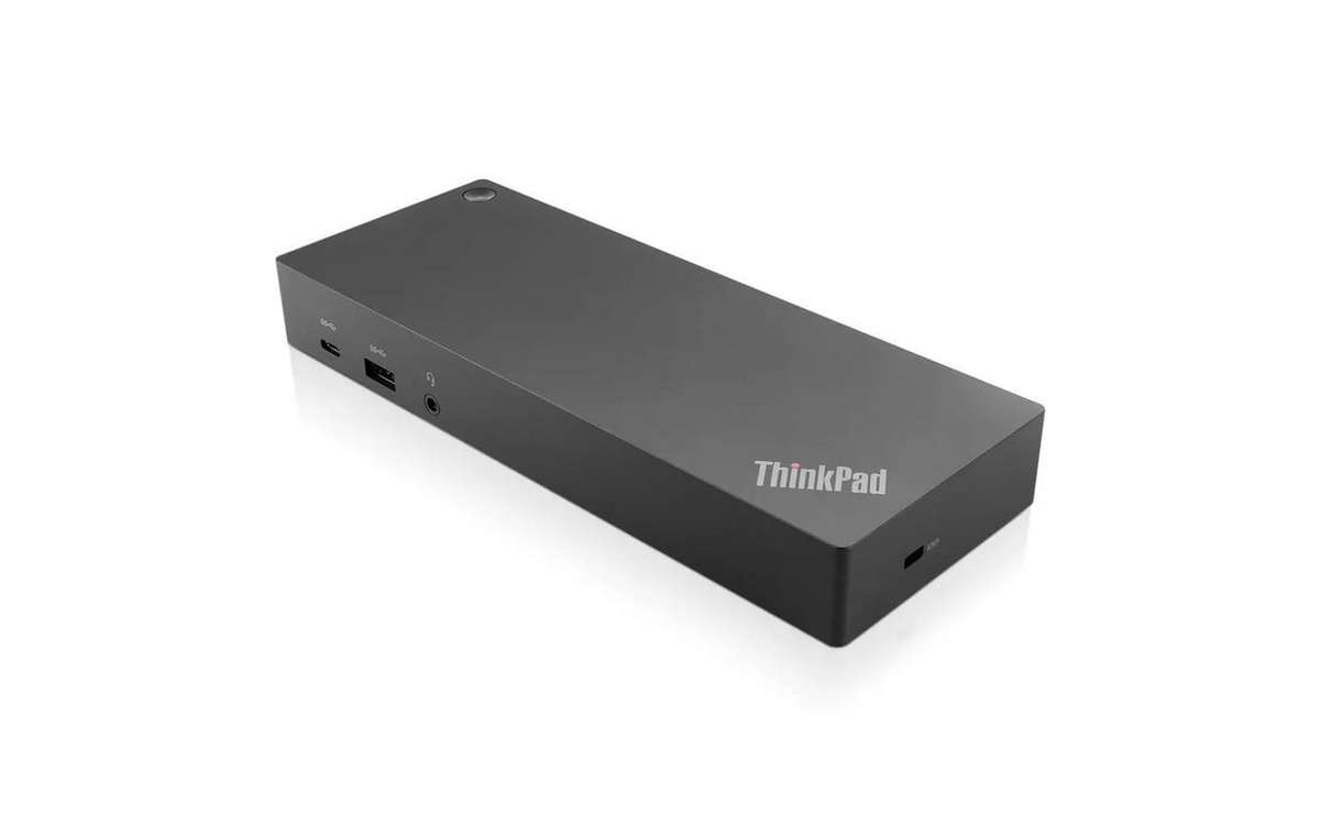 Lenovo ThinkPad Hybrid USB-C with USB-A Dock