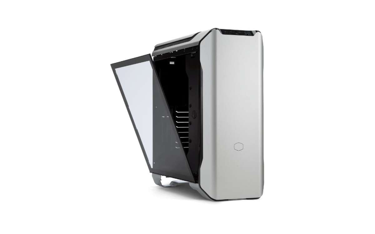 Cooler Master  Mastercase SL600M Work/Play - Black/Silver