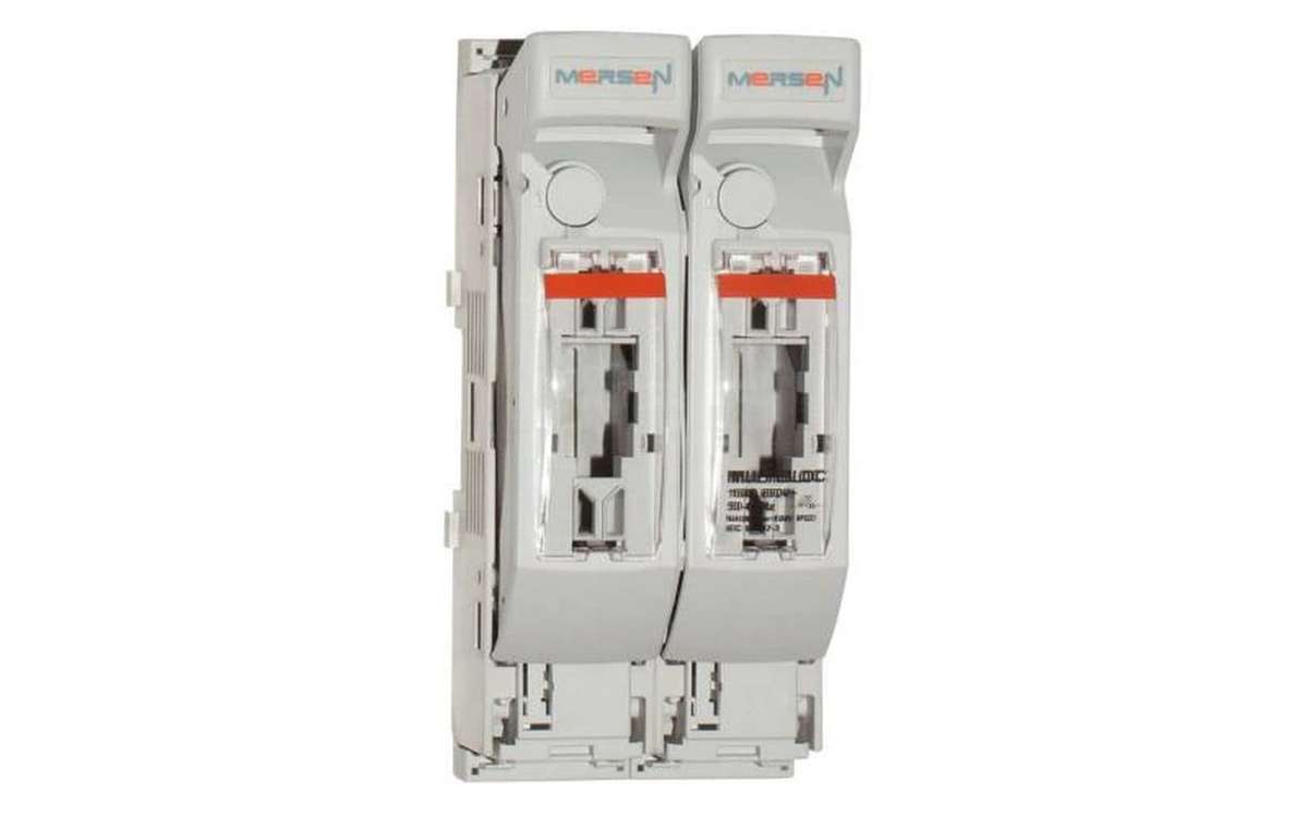 Fuse Switch Disconnector 160A NH00 Double Pole