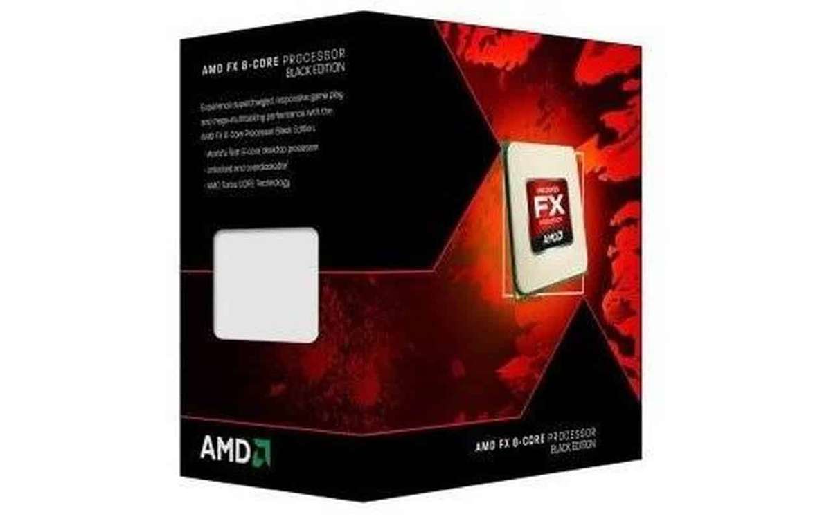 AMD FX-8300 8-Core Black Edition Processors