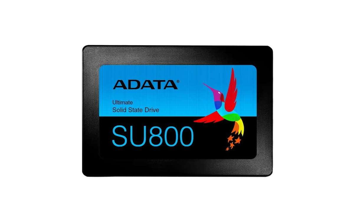 Adata Ultimate SU800 Solid State Drive 512GB