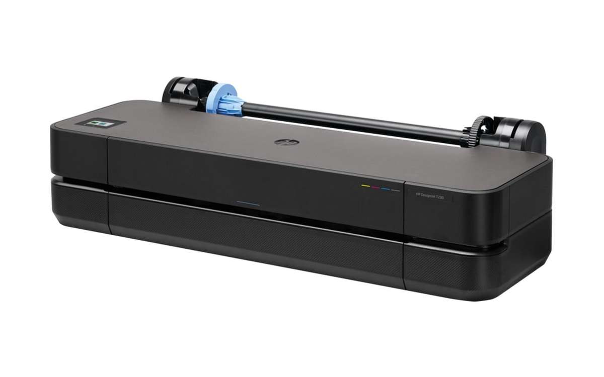 HP Designjet T230 24-In-Printer