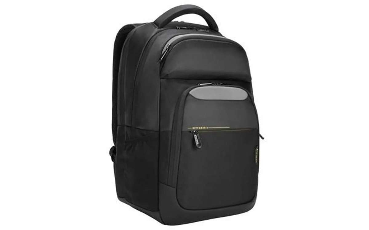 Targus Citygear14 Laptop Backpack - Black