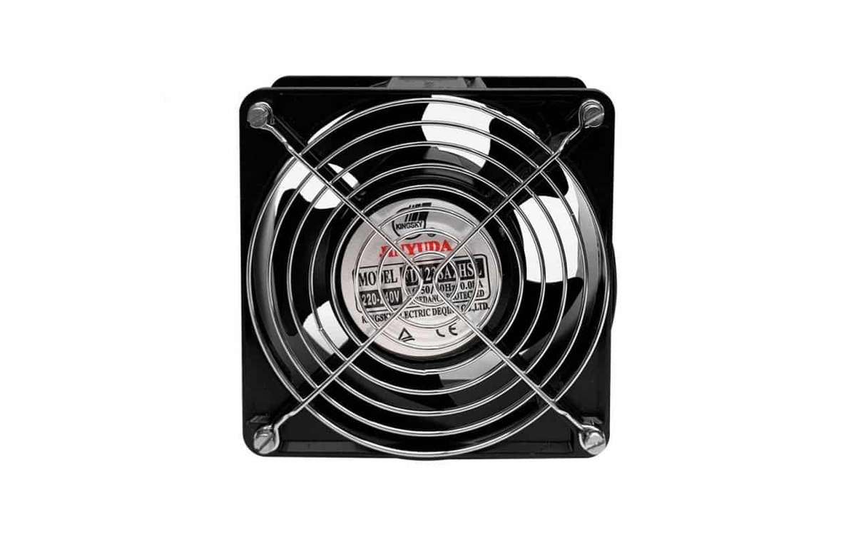 Linkbasic Panel Fan with Finger Guard