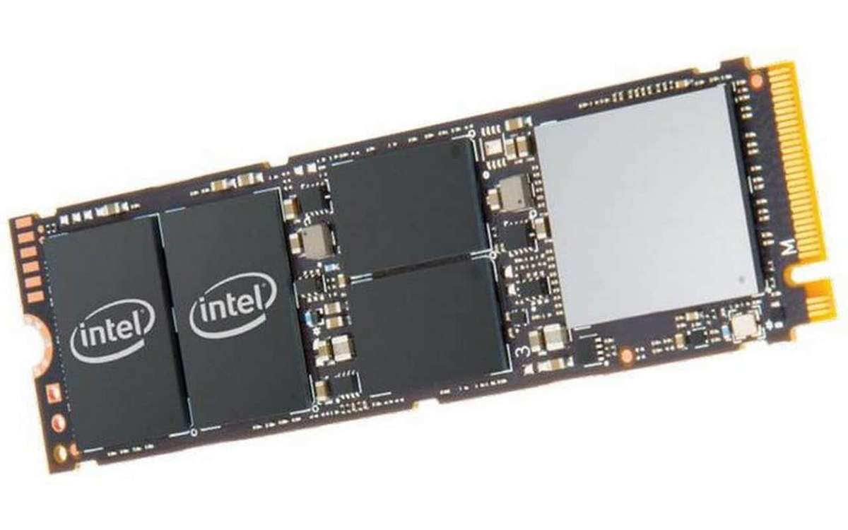 Intel 760P series 2048GB/2TB nGff