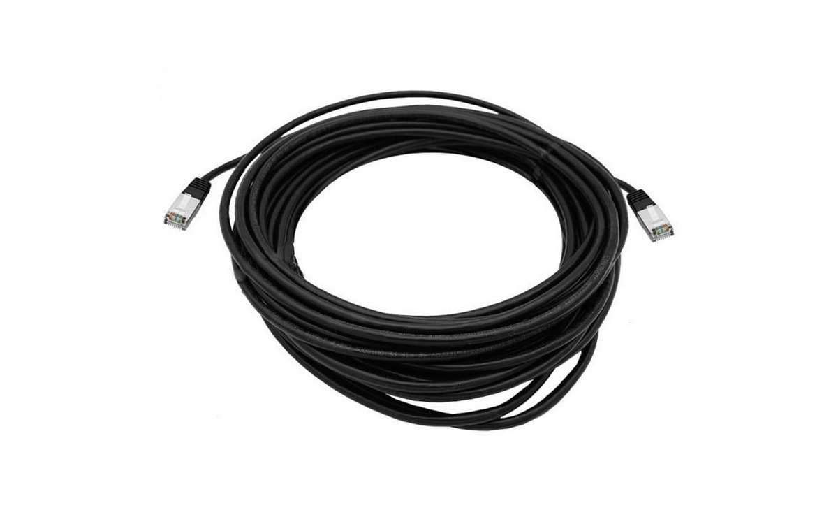 Linkbasic 15M Shielded UV Protected Cat5e Flylead