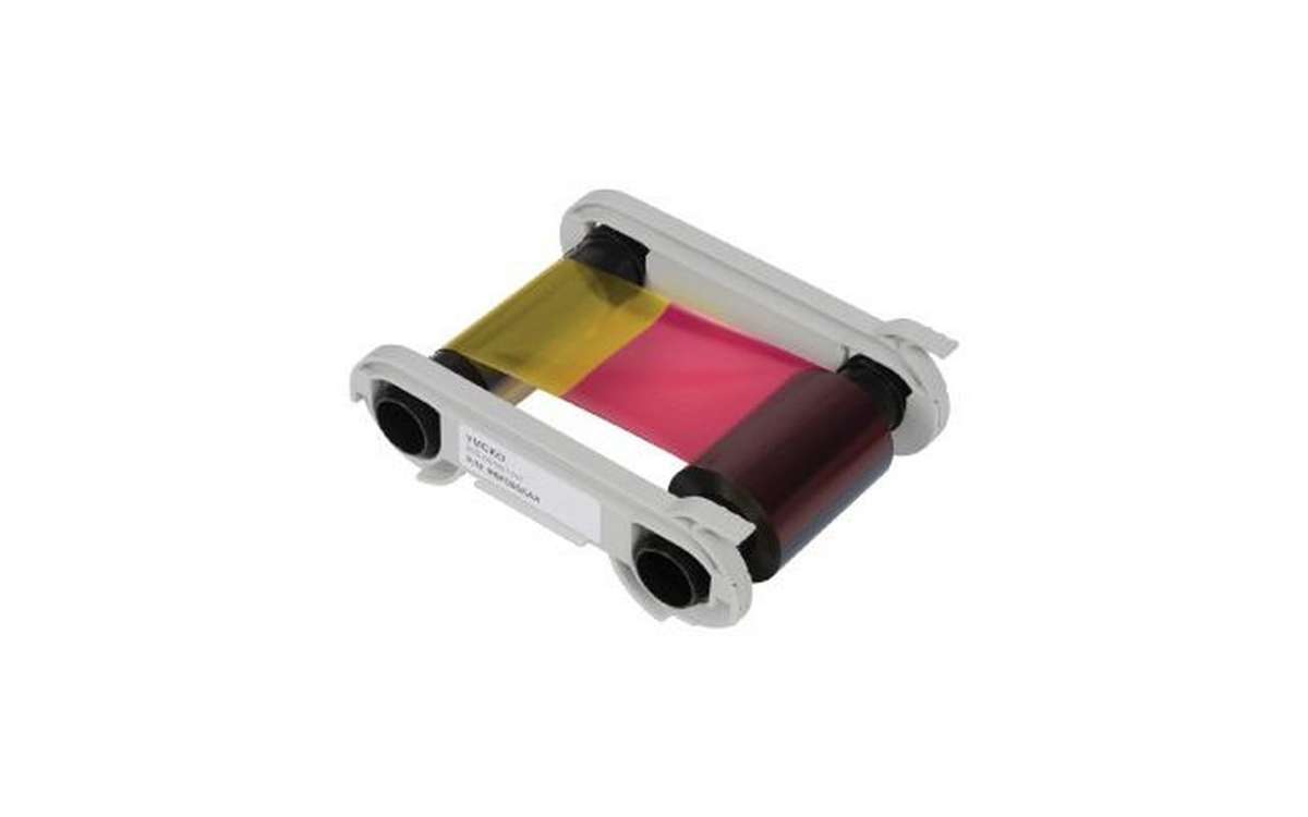 Evolis Primacy 5Panel Colour YMCKO Ribbon (300)