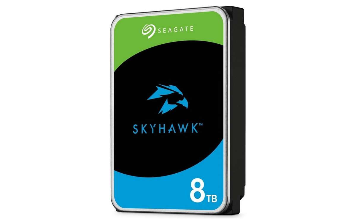 Seagate Skyhawk 8TB 3.5'' HDD Surveillance Drive