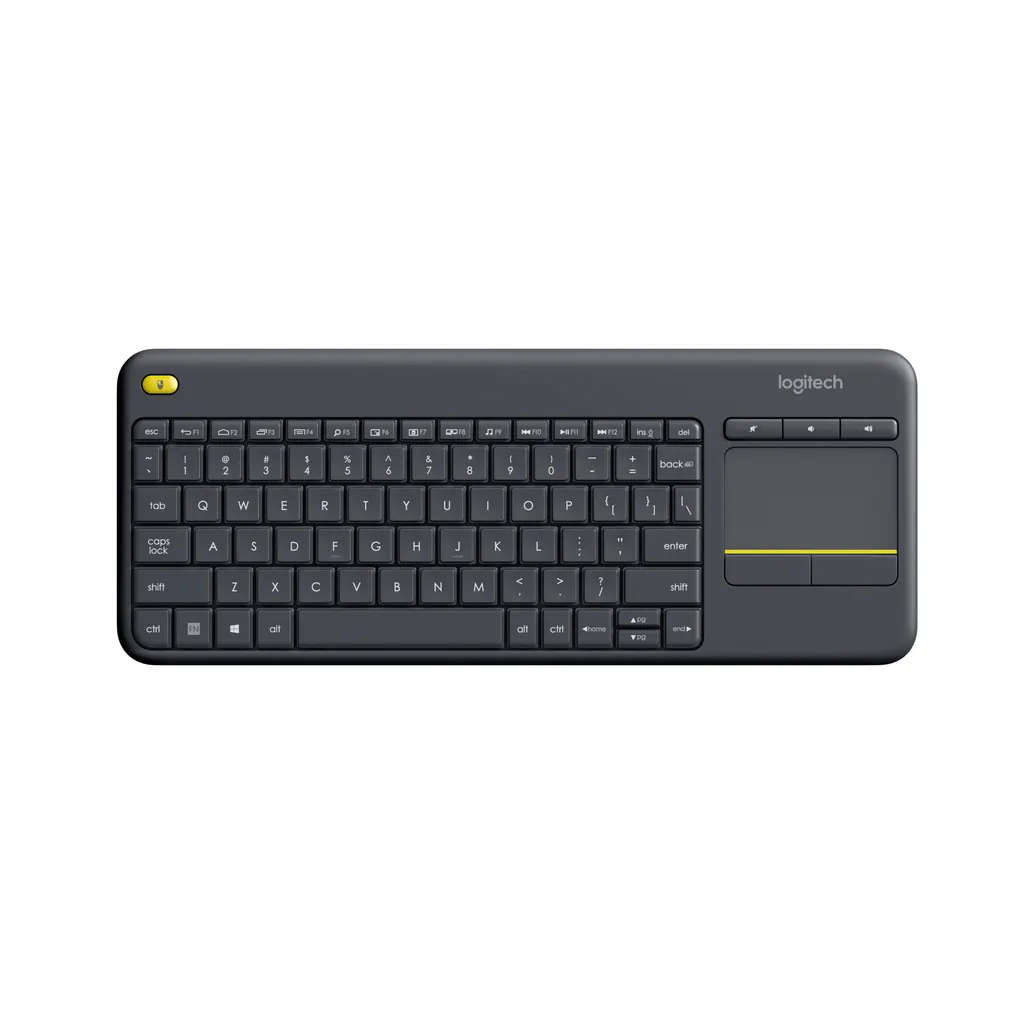 Logitech Wireless Keyboard K400 Plus Touch