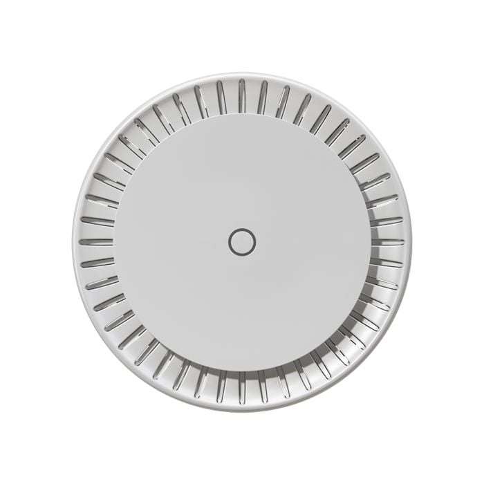 MikroTik cAP ax Dual Band WiFi 6 1800Mbps Ceiling AP | cAPGi-5HaxD2HaxD