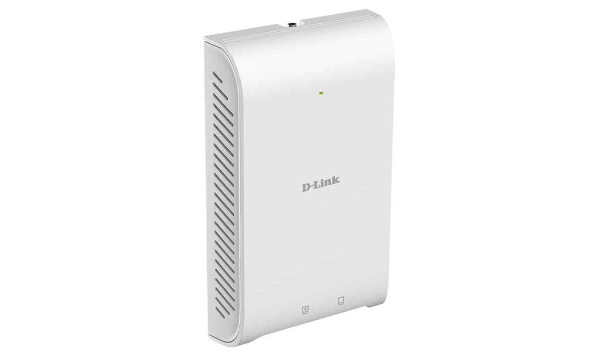 D-Link Nuclias Connect AC1200 Wave 2 Wall-Plate Access Point