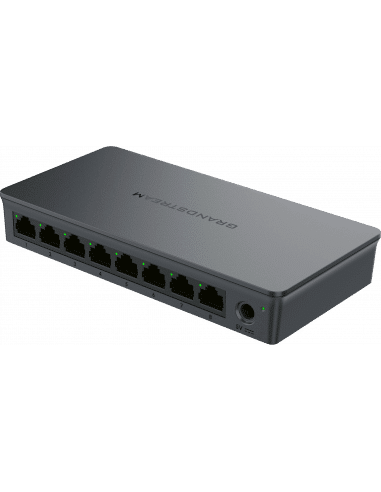 Grandstream Enterprise 8 port Unmanaged GbE Switch