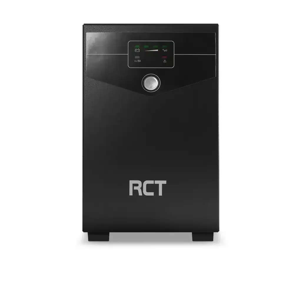 RCT 3000VAS Line-Interactive UPS 3000VA/1800W 2 x SA Plugs