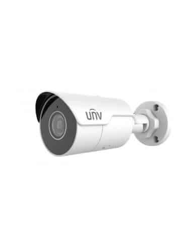 UNV - Ultra H.265 -E- 5MP Mini Fixed Bullet Camera Round Series