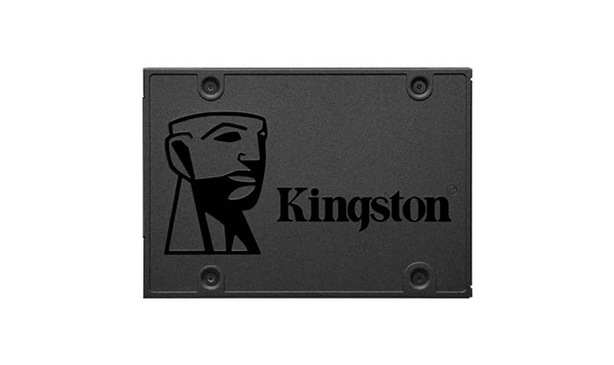 Kingston 480GB A400 SATA3 2.5 SSD
