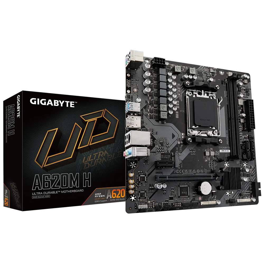Gigabyte A620M H