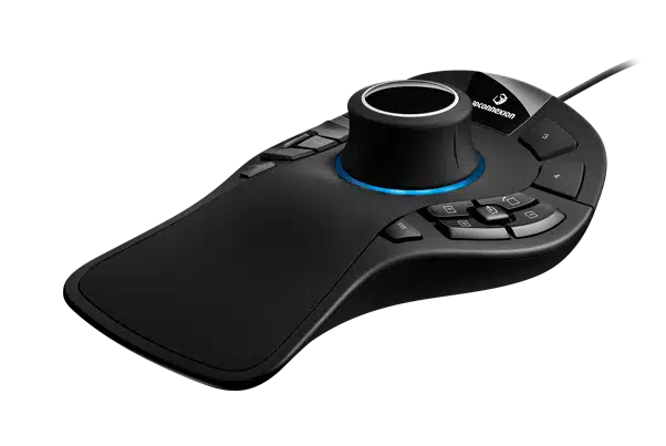 3DConnexion Space Mouse