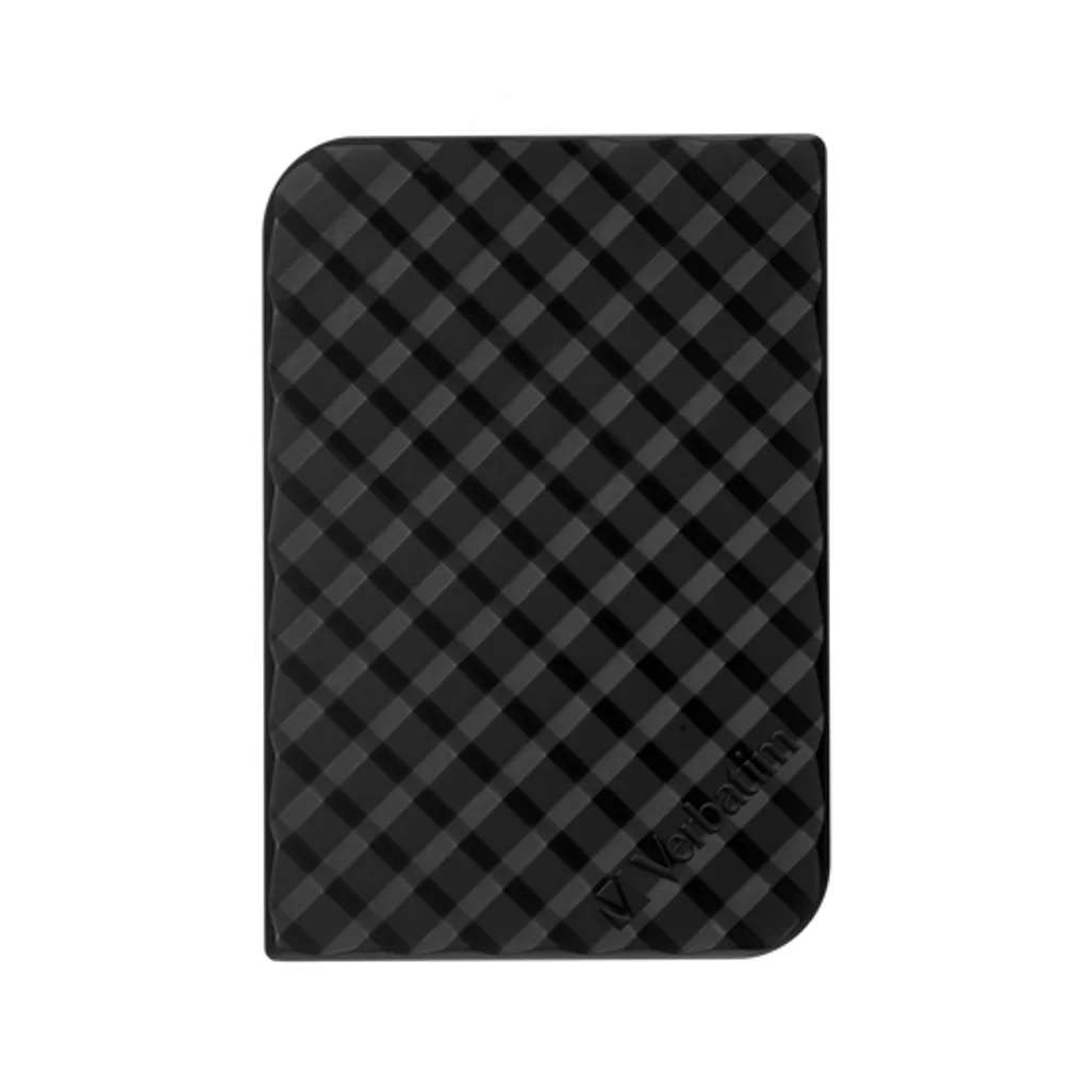 Verbatim 2TB 2.5 HDD Black GEN 2
