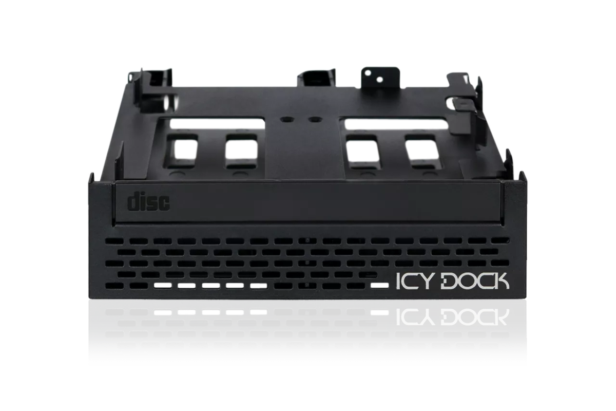 Icydock Flex-Fit Quinto MB344SPO