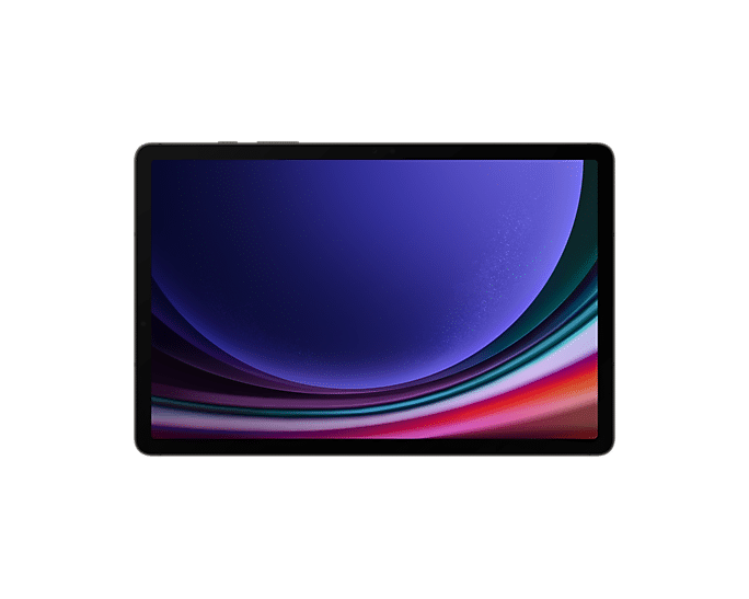 Galaxy Tab S9; 11'' Dynamic AMOLED 2X; 12+256GB; Expandable Storage (MicroSD); Nano Dual Sim (1Ph...