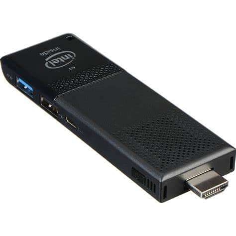 Intel Compute Stick - M5 Processor / 4GB RAM / 64GB eMMC