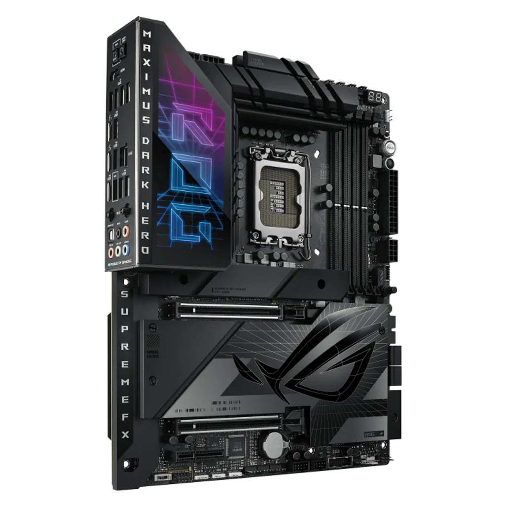 Asus Maximus Rog Z790 Dark Hero Intel, LGA 1700