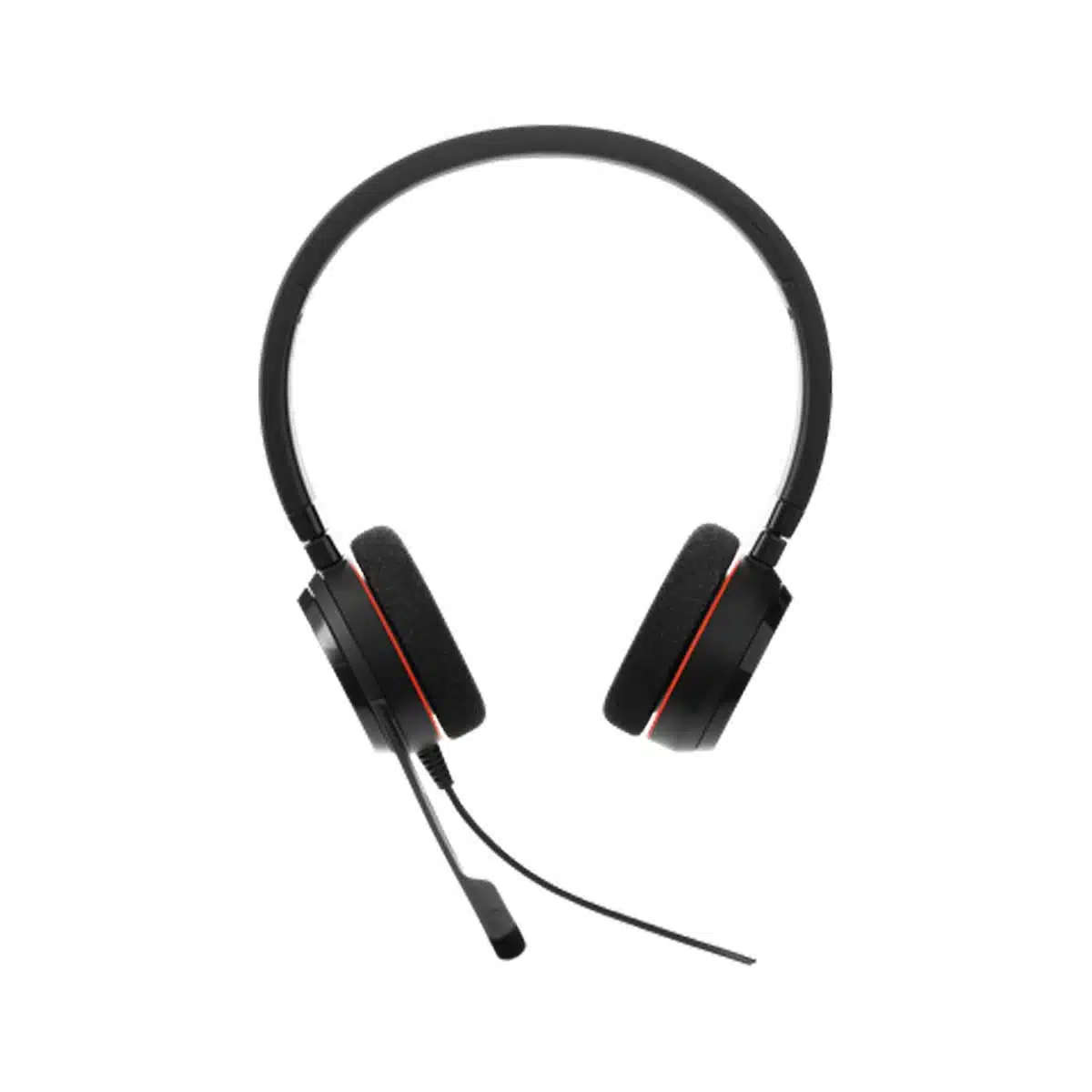 Jabra Evolve20 Duo Wired Headset (USB) MS Version