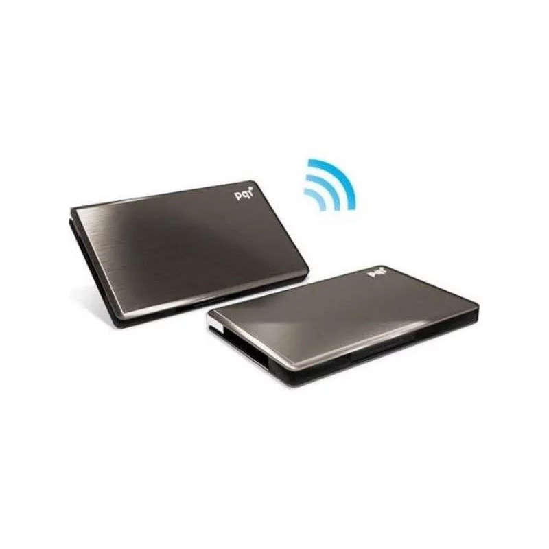 PQI AirDrive Wireless USB 2.0 External Enclosure For SDHC