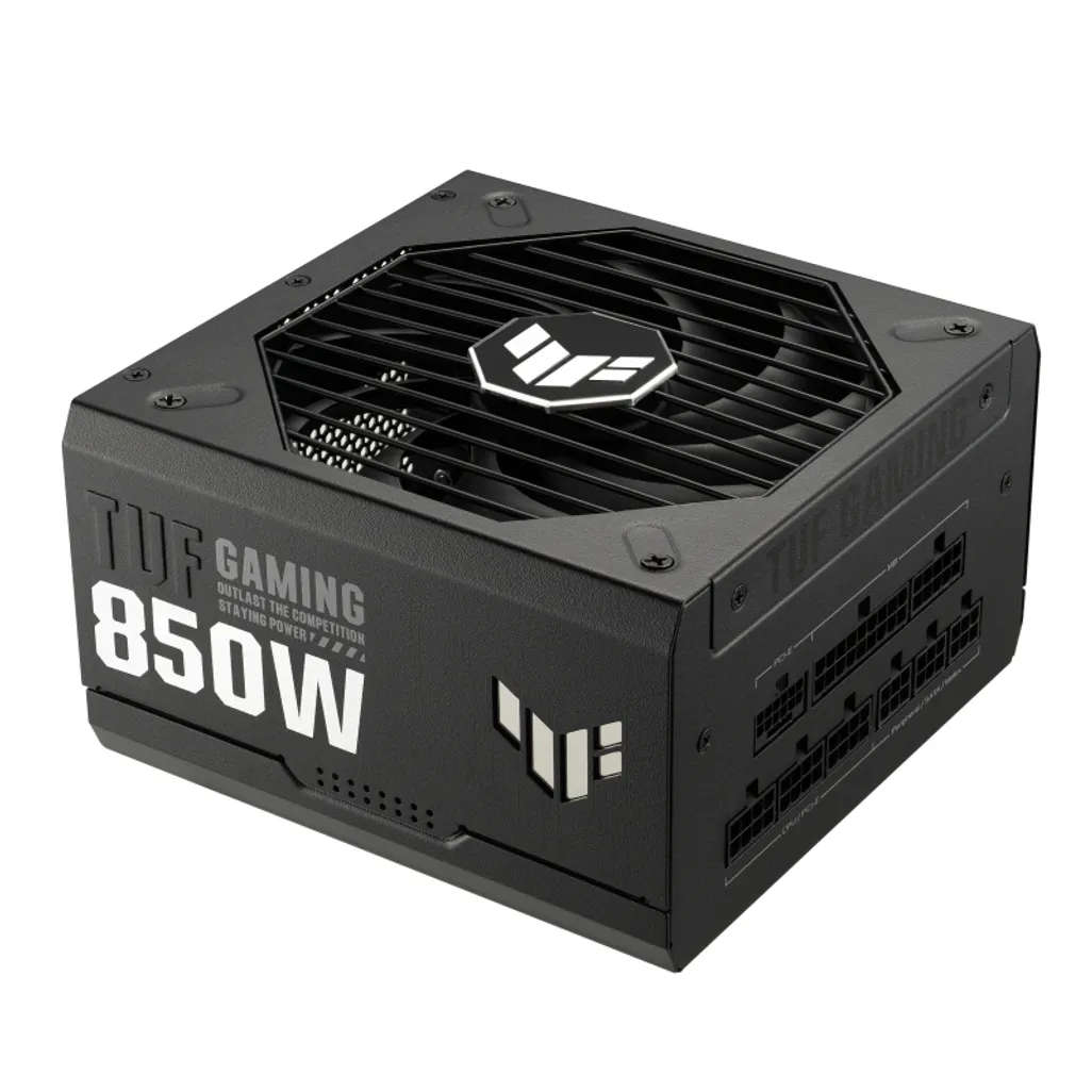 Asus TUF Gaming 850W 80 Plus Gold 24-pin ATX Power Supply