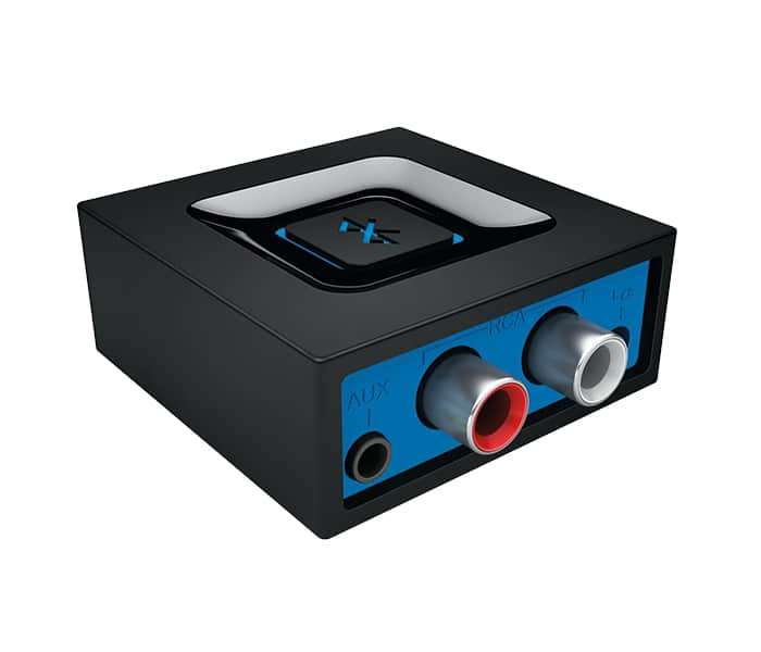 Logitech Wireless Speaker Adapter