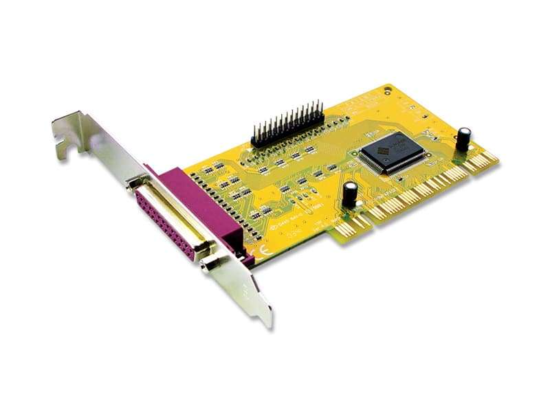 Sunix PAR4018A 2 ports IEEE1284 Parallel PCI Board