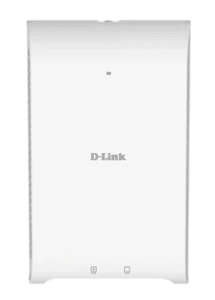 D-Link Nuclias Connect AC1200 Wave 2 Gigabit Wall-Plated Access Point