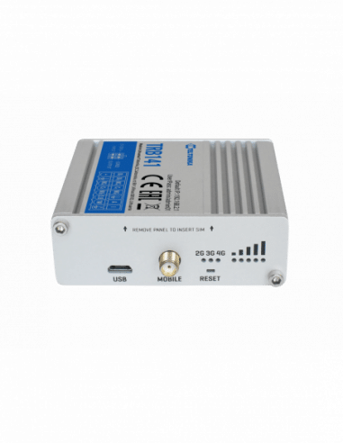 Teltonika Industrial Digital I/O+USB to LTE IoT Gateway