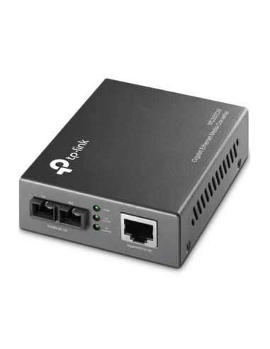 TP-Link Multi-mode SC Fiber Converter