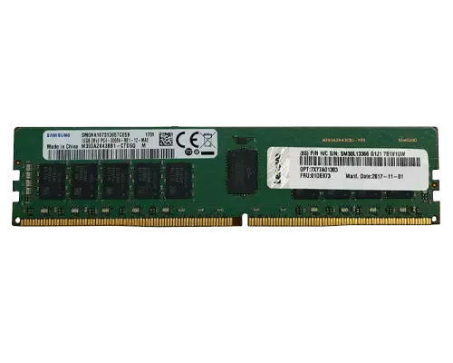 Lenovo ThinkSystem 32GB DDR4 3200MHz ECC UDIMM Memory Module