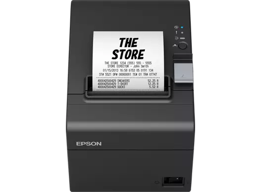 Epson Thermal Receipt Printer TM-T20IIIS - USB &amp; Serial