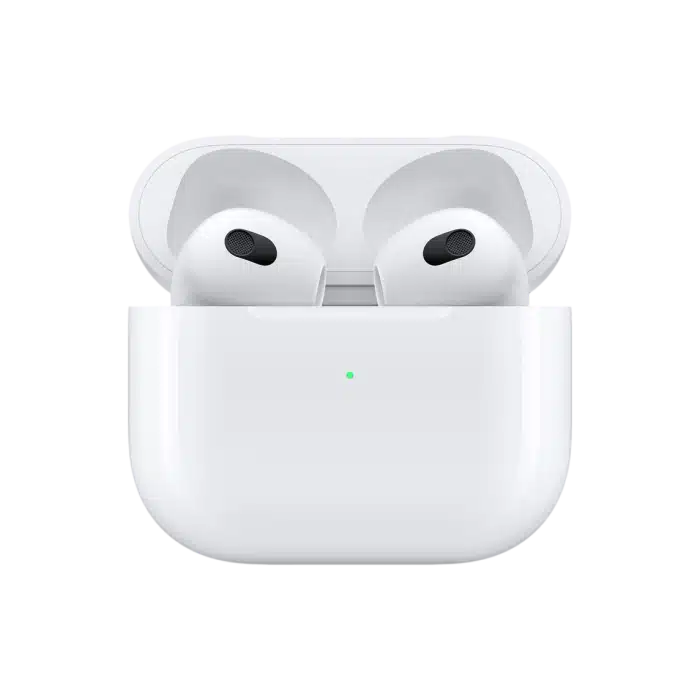 Apple Airpods (3rd Generation) With Case