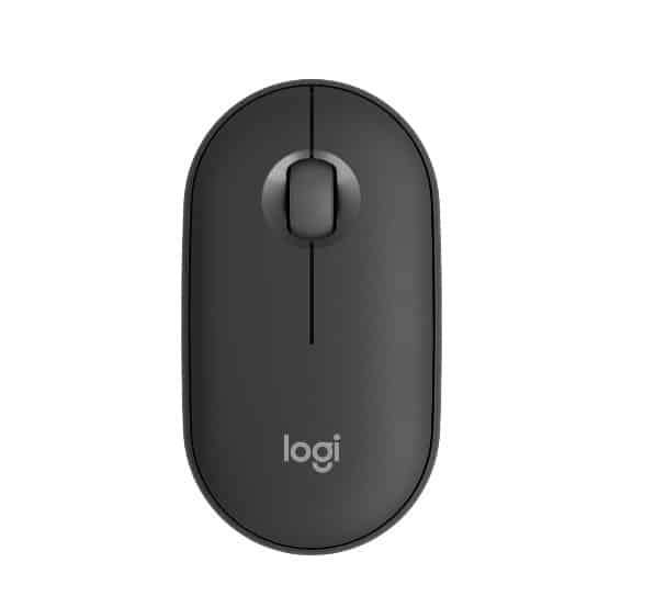 Logitech Pebble 2 M350s Optical Bluetooth Mouse - Graphite