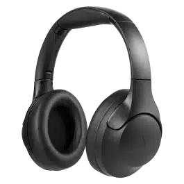 VolkanoX VXH200 Bluetooth Headphones with ANC  - Black