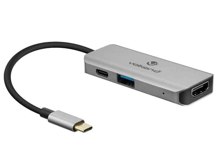 VolkanoX Core 3-in-1 Adaptor