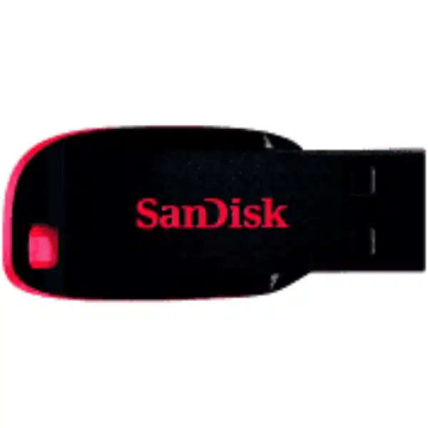Sandisk Cruzer Blade 64GB USB2.0 Flash Drive