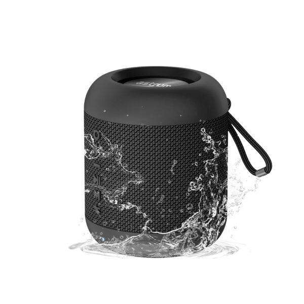 Astrum IPX5 Portable TWS Speaker  ST050 Black