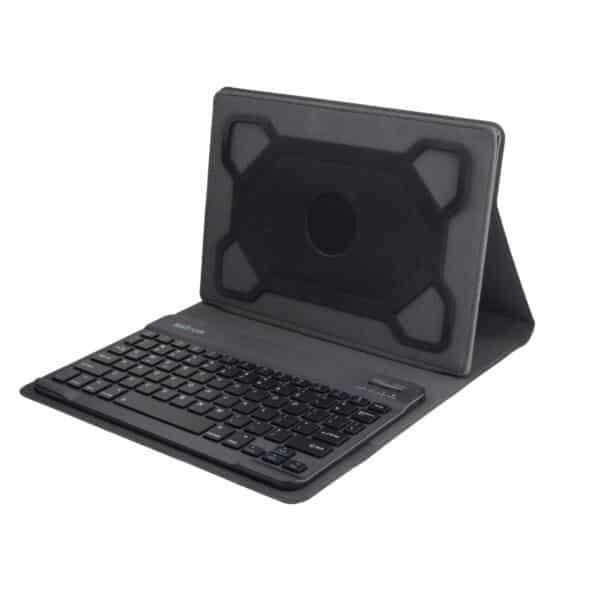 Astrum Tablet Case + Keyboard Magnetic Universal 9-11" TB130 Black