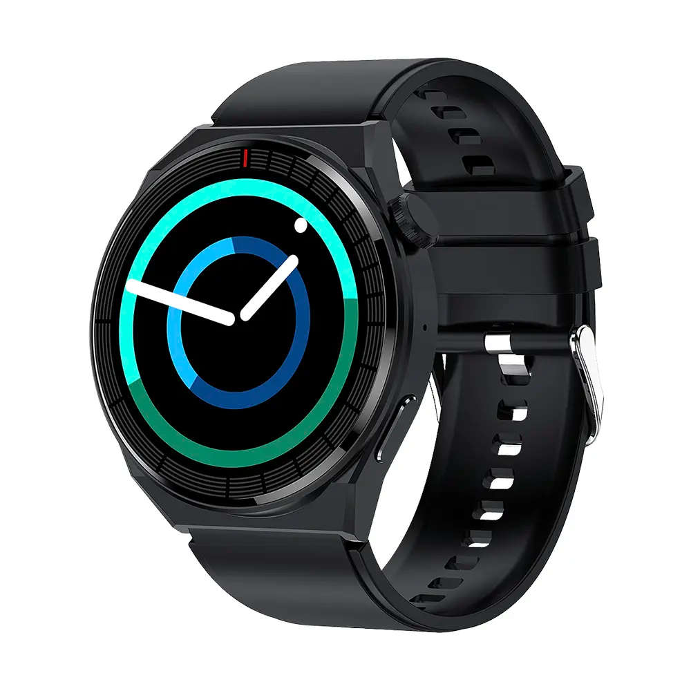 Astrum Smart Watch Premium Calling, Wireless Dock Model: MT25 Black